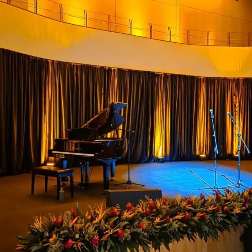 Alquiler pares de led para eventos